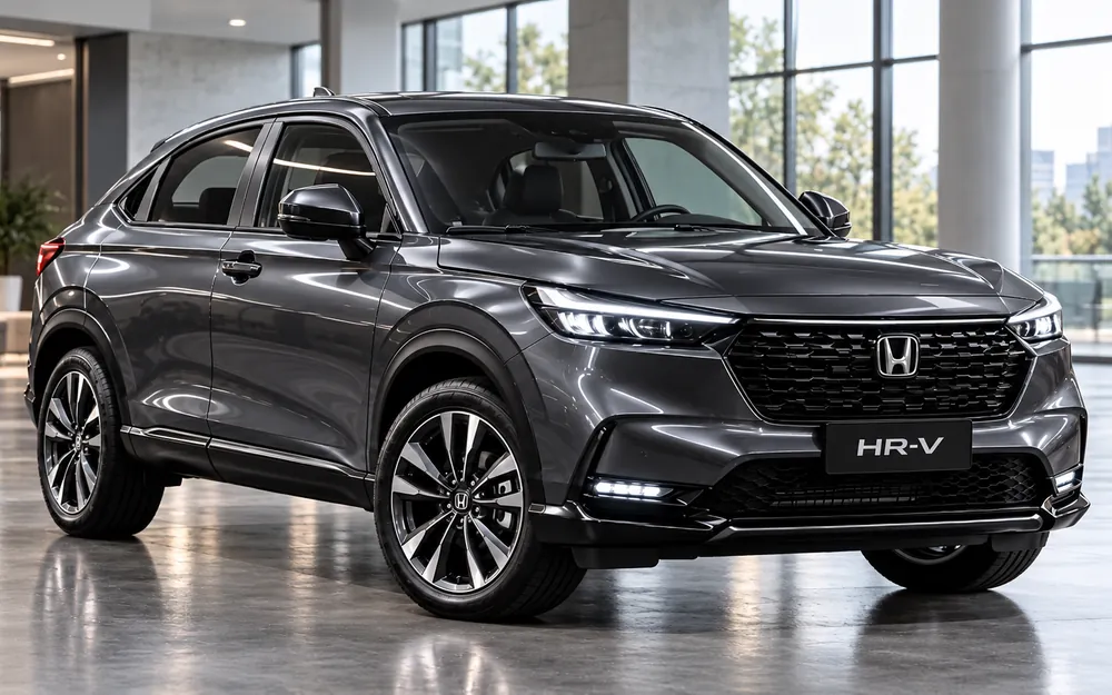 Honda HR-V EXL